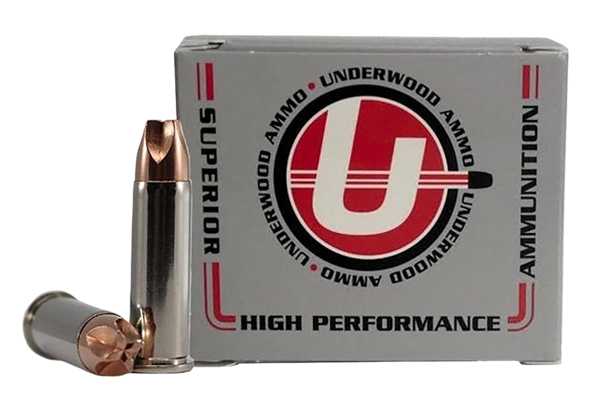 Underwood Ammo Xtreme Defender 38 Special +P 100gr Solid Monolithic - Box or Case