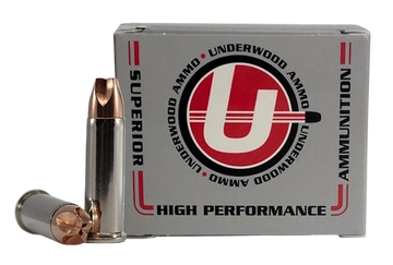 Underwood Ammo Xtreme Defender 38 Special +P 100gr Solid Monolithic - Box or Case