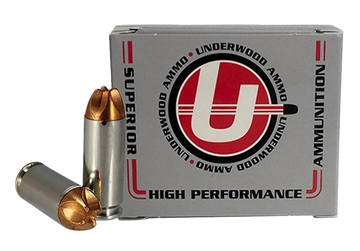 Underwood Ammo Xtreme Hunter 10mm Auto 150gr Solid Monolithic - Box or Case