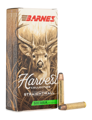 Barnes Bullets Harvest 350 Legend 155gr Sierra Pro-Hunter 20 Rd - Box or Case