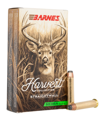 Barnes Bullets Harvest 45-70 Government 300gr Sierra Pro-Hunter 20 Rd - Box or Case