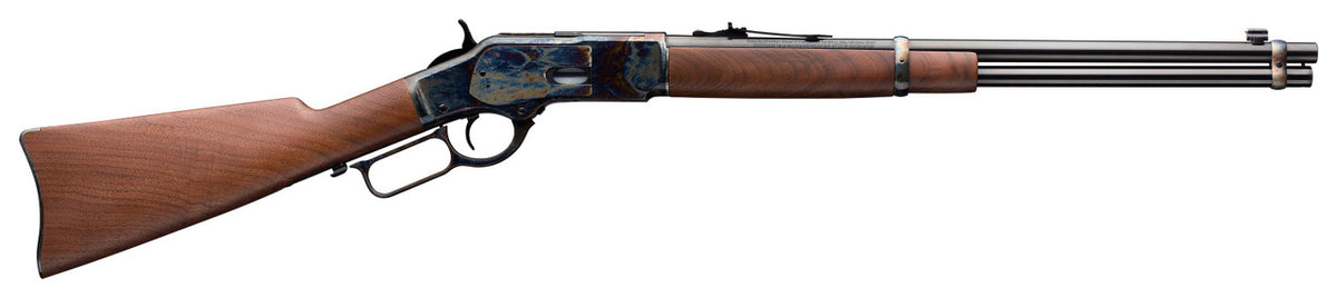 Winchester 1873 Competition Carbine High Grade .38 SPL / 357 Mag 20" Barrel Rifle