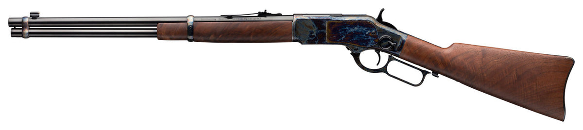 Winchester 1873 Competition Carbine High Grade .38 SPL / 357 Mag 20" Barrel Rifle