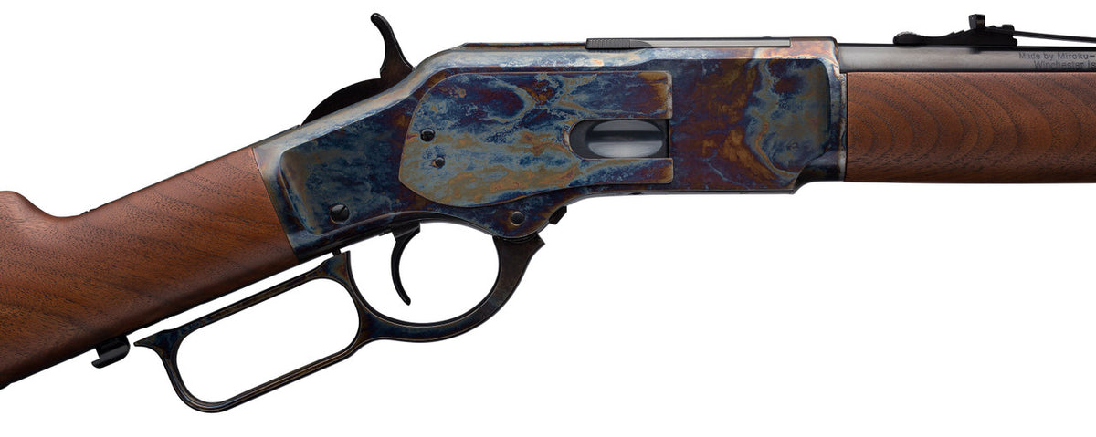 Winchester 1873 Competition Carbine High Grade .38 SPL / 357 Mag 20" Barrel Rifle