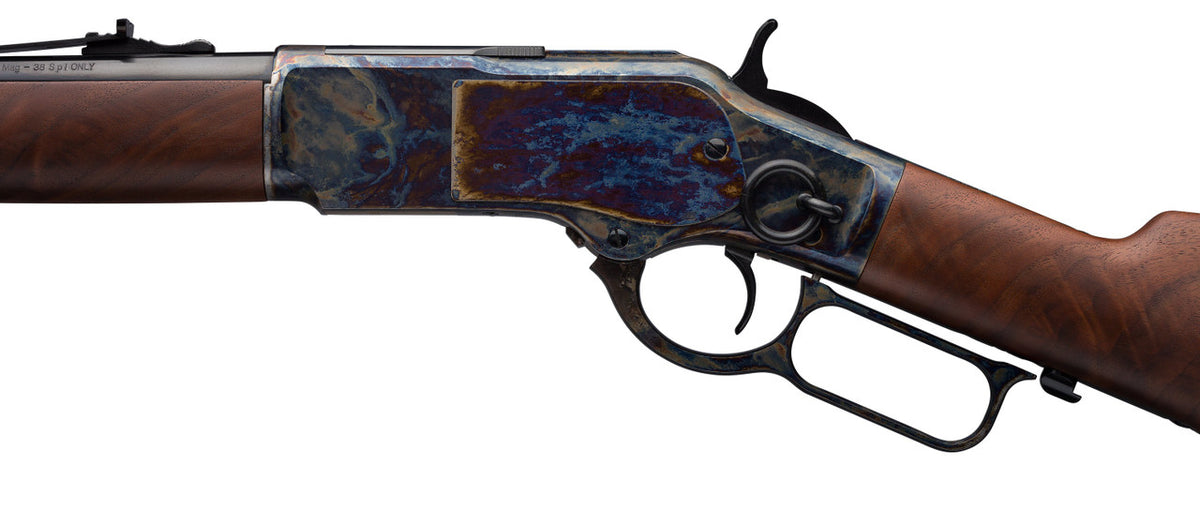 Winchester 1873 Competition Carbine High Grade .38 SPL / 357 Mag 20" Barrel Rifle