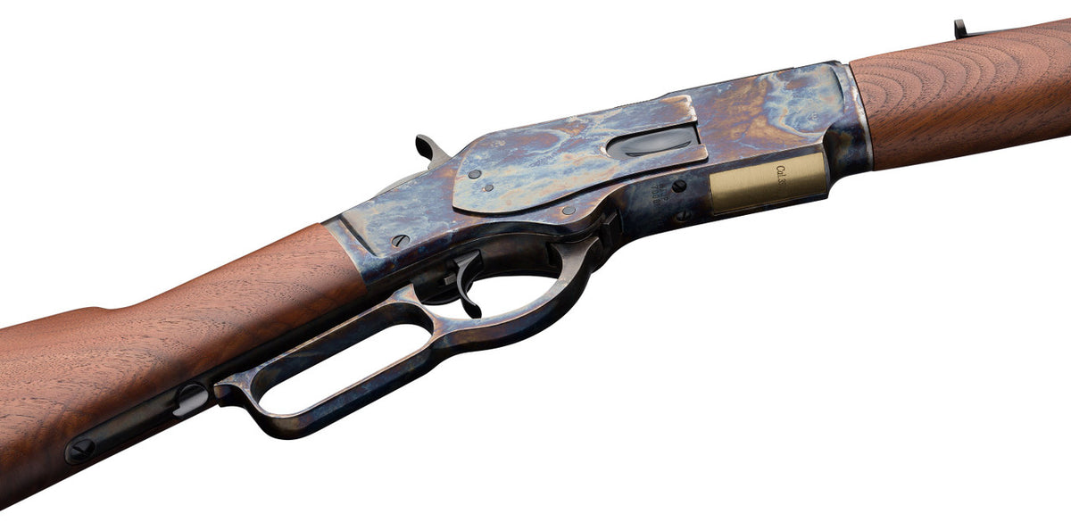 Winchester 1873 Competition Carbine High Grade .38 SPL / 357 Mag 20" Barrel Rifle