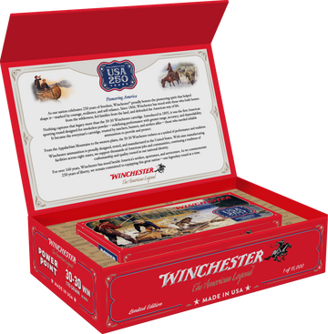 Winchester Ammo USA 250th Commemorative 30-30 Win 170gr Power Point - Box or Case