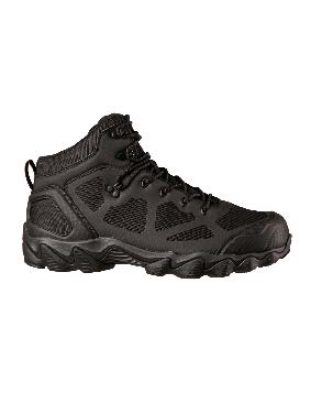 MIL-TEC® Black Chimera Mid Boots - 10, 11, 12