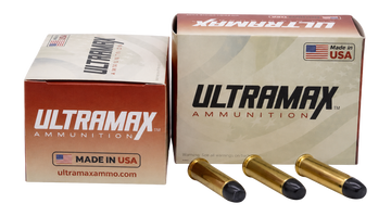 Ultramax .38 Special 158gr PPFP - Box or Case