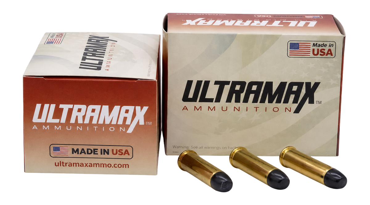 Ultramax 357 Magnum 158gr PPFP - Box or Case