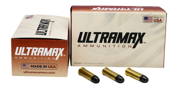 Ultramax .44 Magnum 200gr PPFP 50/10 - Box or Case
