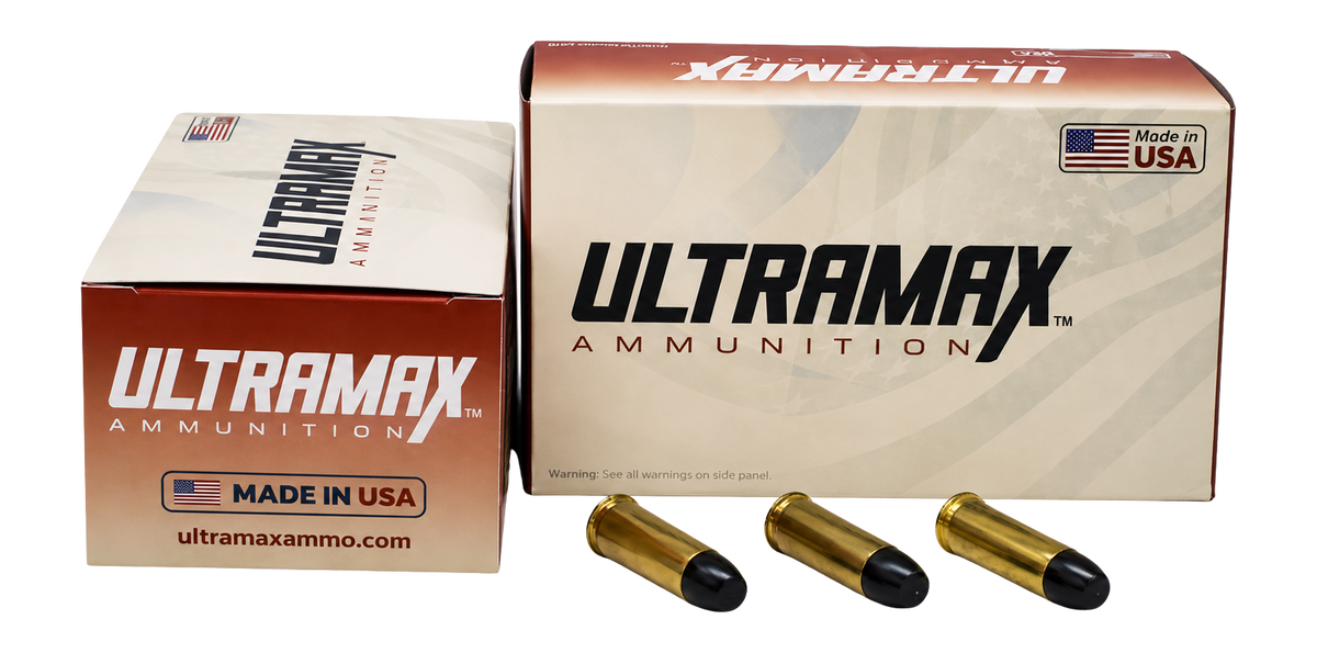 Ultrmax 10mm Auto 180gr HTJHC 50-Rd - Box or Case