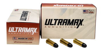 Ultrmax 10mm Auto 180gr HTJHC 50-Rd - Box or Case