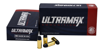Ultramax ULT-9MM-2-N 9mm Luger 180gr HTJHC - Box or Case