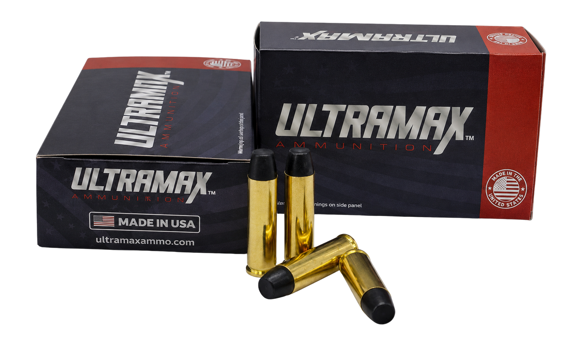 Ultramax 357 Magnum 180gr HTJHC 20-Rd - Box or Case