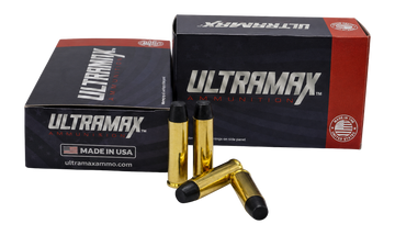 Ultramax 357 Magnum 180gr HTJHC 20-Rd - Box or Case