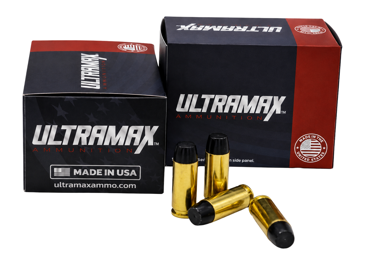 Ultramax 10mm Auto 240gr Jacketed Hollow Cavity - Box or Case