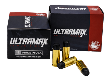 Ultramax 10mm Auto 240gr Jacketed Hollow Cavity - Box or Case
