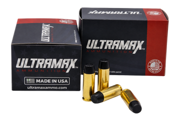 Ultramax ULT-45C-3-N .45 Long Colt 325gr HTJHC - Box or Case