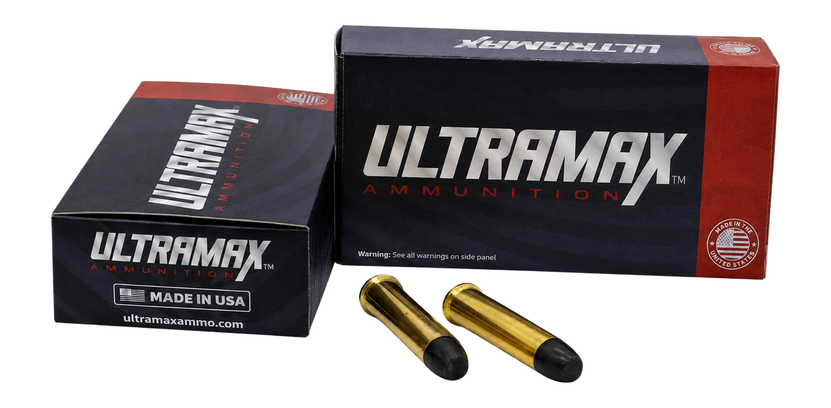 Ultramax 4570GOV 45-70 Government 430gr HTJHC - Box or Case