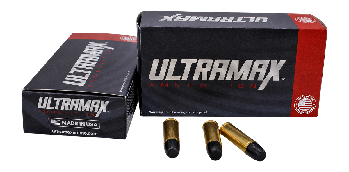 Ultramax 454 Casull 325gr HTJHC Handgun Ammo - Box or Case