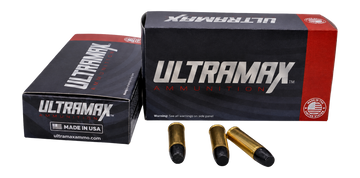 Ultramax 454 Casull 325gr HTJHC Handgun Ammo - Box or Case