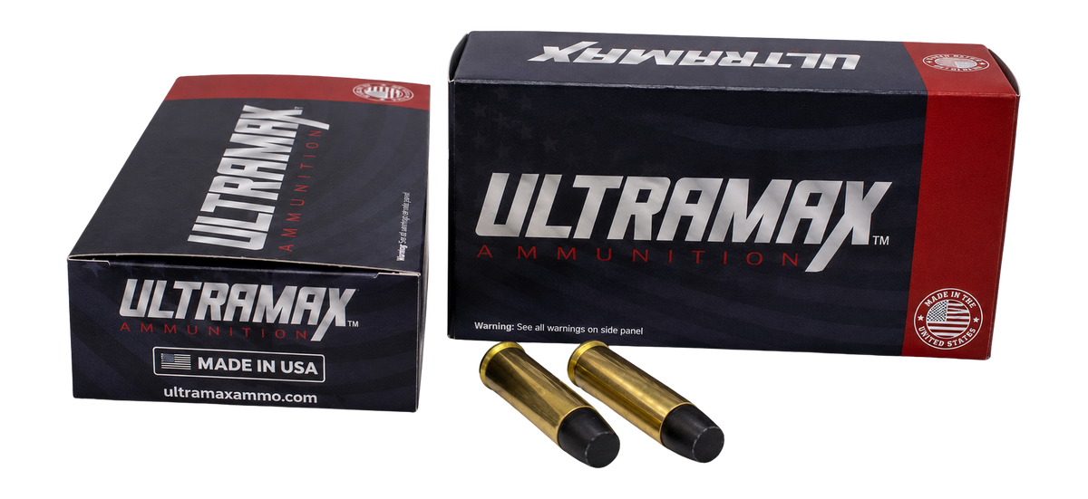 Ultramax 500 S&W Magnum 440gr HTJHC 20rd - Box or Case