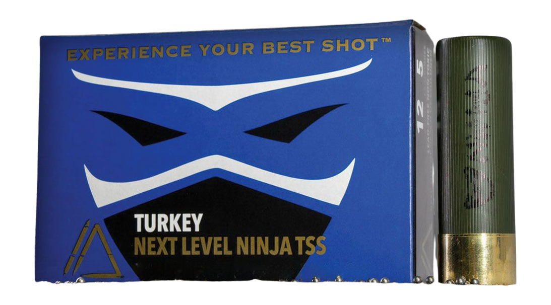 Apex Ammunition Turkey TSS 12 Gauge 3.5" 2-1/2 oz #9 Shot - Box or Case