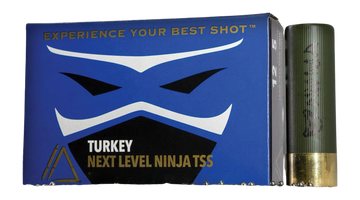 Apex Ammunition Turkey TSS 12 Gauge 3.5" 2-1/2 oz #9 Shot - Box or Case