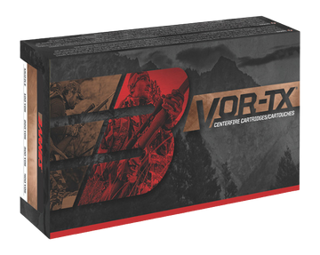 Barnes Bullets VOR-TX 270 Win 110gr TTSX Boat Tail - Box or Case