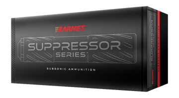 Barnes Bullets Suppressor Series .308 Winchester 205 gr Sierra GameKing Subsonic - Box or Case