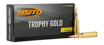 HSM Elite Hunter 6.5 PRC 156gr 20 Rd - Box or Case