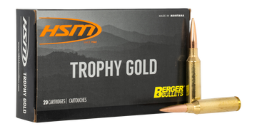 HSM Elite Hunter 7mm PRC 195gr 20 Rd - Box or Case
