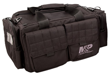 Smith & Wesson Officer Tactical Range Bag 22" x 14" x 10.5" Black