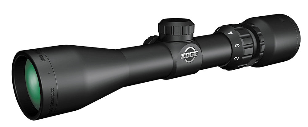 BSA Optics Edge 2-7x28 Duplex Reticle Pistol Scope