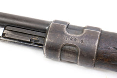 Kar98k M937B 8mm WWII (Portuguese Contract) Mauser - Matching Bayonet and Serial Number F11980