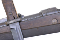 Kar98k M937B 8mm WWII (Portuguese Contract) Mauser - Matching Bayonet and Serial Number F3417PB