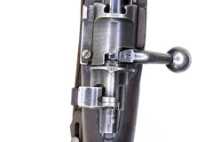 Kar98k M937B 8mm WWII (Portuguese Contract) Mauser - Matching Bayonet and Serial Number F7143PB