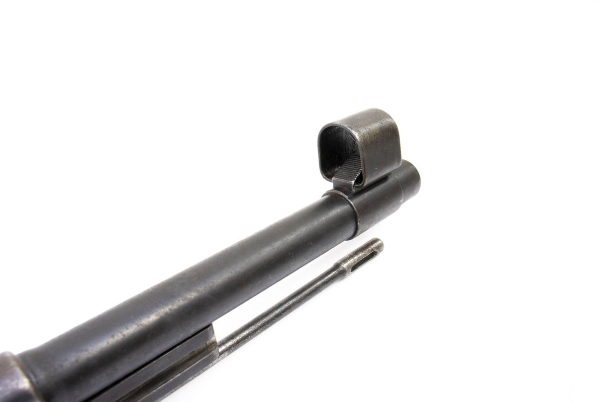 Kar98k M937B 8mm WWII (Portuguese Contract) Mauser - Matching Bayonet and Serial Number F3417PB
