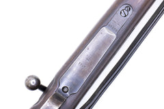 Kar98k M937B 8mm WWII (Portuguese Contract) Mauser - Matching Bayonet and Serial Number F11070PB