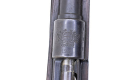 Kar98k M937B 8mm WWII (Portuguese Contract) Mauser - Matching Bayonet and Serial Number F3417PB