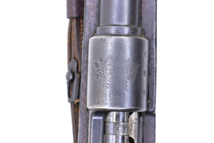 Kar98k M937B 8mm WWII (Portuguese Contract) Mauser - Matching Bayonet and Serial Number F11980