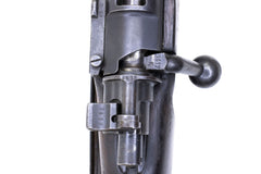 Kar98k M937B 8mm WWII (Portuguese Contract) Mauser - Matching Bayonet and Serial Number F3417PB
