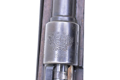 Kar98k M937B 8mm WWII (Portuguese Contract) Mauser - Matching Bayonet and Serial Number F11070PB