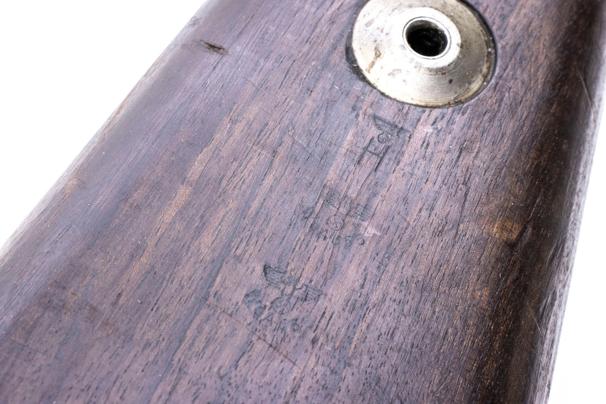 Kar98k M937B 8mm WWII (Portuguese Contract) Mauser - Matching Bayonet and Serial Number F11070PB
