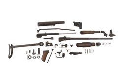Polish AKM-47 Underfolding Stock Parts Kit 7.62x39 - S/N CH36579