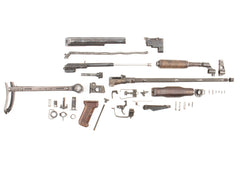 Polish AKM-47 Underfolding Stock Parts Kit 7.62x39 - S/N KM05923