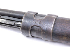 Kar98k M937B 8mm WWII (Portuguese Contract) Mauser - Matching Bayonet and Serial Number F11070PB
