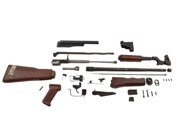 Bulgarian AK-47 Parts Kit 7.62x39 - Fixed Stock - Matching - S/N DV4279