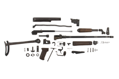Polish AKM-47 Underfolding Stock Parts Kit 7.62x39 - S/N SG30843